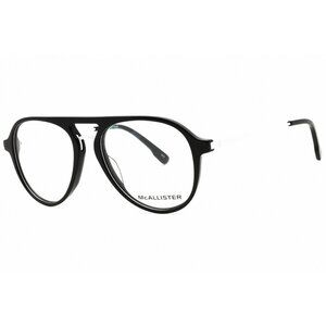 McAllister EYEGLASSES MC4521-001-55 New with case